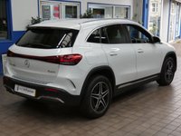 USED 2021 71 MERCEDES-BENZ EQA EQA 350 66.5kWh AMG Line SUV 5dr Electric Auto 4MATIC (292 ps) SAT NAV ANDROID APPLE CARPLAY REAR VIEW CAMERA CRUISE CONTROL PARKING SENSORS 1 OWNER EXCELLENT SERVICE HISTORY WARRANTY