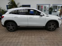 USED 2021 71 MERCEDES-BENZ EQA EQA 350 66.5kWh AMG Line SUV 5dr Electric Auto 4MATIC (292 ps) SAT NAV ANDROID APPLE CARPLAY REAR VIEW CAMERA CRUISE CONTROL PARKING SENSORS 1 OWNER EXCELLENT SERVICE HISTORY WARRANTY