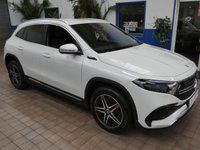 USED 2021 71 MERCEDES-BENZ EQA EQA 350 66.5kWh AMG Line SUV 5dr Electric Auto 4MATIC (292 ps) SAT NAV ANDROID APPLE CARPLAY REAR VIEW CAMERA CRUISE CONTROL PARKING SENSORS 1 OWNER EXCELLENT SERVICE HISTORY WARRANTY