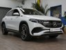 USED 2021 71 MERCEDES-BENZ EQA EQA 350 66.5kWh AMG Line SUV 5dr Electric Auto 4MATIC (292 ps) SAT NAV ANDROID APPLE CARPLAY REAR VIEW CAMERA CRUISE CONTROL PARKING SENSORS 1 OWNER EXCELLENT SERVICE HISTORY WARRANTY