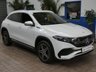 USED 2021 71 MERCEDES-BENZ EQA EQA 350 66.5kWh AMG Line SUV 5dr Electric Auto 4MATIC (292 ps) SAT NAV ANDROID APPLE CARPLAY REAR VIEW CAMERA CRUISE CONTROL PARKING SENSORS 1 OWNER EXCELLENT SERVICE HISTORY WARRANTY