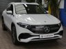 USED 2021 71 MERCEDES-BENZ EQA EQA 350 66.5kWh AMG Line SUV 5dr Electric Auto 4MATIC (292 ps) SAT NAV ANDROID APPLE CARPLAY REAR VIEW CAMERA CRUISE CONTROL PARKING SENSORS 1 OWNER EXCELLENT SERVICE HISTORY WARRANTY