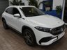 USED 2021 71 MERCEDES-BENZ EQA EQA 350 66.5kWh AMG Line SUV 5dr Electric Auto 4MATIC (292 ps) SAT NAV ANDROID APPLE CARPLAY REAR VIEW CAMERA CRUISE CONTROL PARKING SENSORS 1 OWNER EXCELLENT SERVICE HISTORY WARRANTY