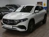 USED 2021 71 MERCEDES-BENZ EQA EQA 350 66.5kWh AMG Line SUV 5dr Electric Auto 4MATIC (292 ps) SAT NAV ANDROID APPLE CARPLAY REAR VIEW CAMERA CRUISE CONTROL PARKING SENSORS 1 OWNER EXCELLENT SERVICE HISTORY WARRANTY