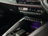 USED 2023 73 AUDI S3 2.0 TFSI Black Edition Saloon 4dr Petrol S Tronic quattro Euro 6 (s/s) (310 ps) SENSORS, NAV, LEATHER!