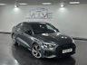 USED 2023 73 AUDI S3 2.0 TFSI Black Edition Saloon 4dr Petrol S Tronic quattro Euro 6 (s/s) (310 ps) SENSORS, NAV, LEATHER!
