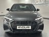 USED 2023 73 AUDI S3 2.0 TFSI Black Edition Saloon 4dr Petrol S Tronic quattro Euro 6 (s/s) (310 ps) SENSORS, NAV, LEATHER!