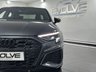 USED 2023 73 AUDI S3 2.0 TFSI Black Edition Saloon 4dr Petrol S Tronic quattro Euro 6 (s/s) (310 ps) SENSORS, NAV, LEATHER!