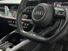 USED 2023 73 AUDI S3 2.0 TFSI Black Edition Saloon 4dr Petrol S Tronic quattro Euro 6 (s/s) (310 ps) SENSORS, NAV, LEATHER!
