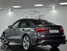 USED 2023 73 AUDI S3 2.0 TFSI Black Edition Saloon 4dr Petrol S Tronic quattro Euro 6 (s/s) (310 ps) SENSORS, NAV, LEATHER!