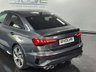 USED 2023 73 AUDI S3 2.0 TFSI Black Edition Saloon 4dr Petrol S Tronic quattro Euro 6 (s/s) (310 ps) SENSORS, NAV, LEATHER!