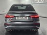 USED 2023 73 AUDI S3 2.0 TFSI Black Edition Saloon 4dr Petrol S Tronic quattro Euro 6 (s/s) (310 ps) SENSORS, NAV, LEATHER!