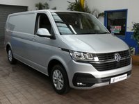 USED 2021 70 VOLKSWAGEN TRANSPORTER 2.0 TDI T28 Highline Panel Van 5dr Diesel Manual FWD LWB High Roof Euro 6 (s/s) (150 ps) 3 SEATS AC ANDROID APPLE CARPLAY PARKING SENSORS 1 OWNER EXCELLENT SERVICE HISOTRY WARRANTY
