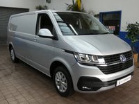 USED 2021 70 VOLKSWAGEN TRANSPORTER 2.0 TDI T28 Highline Panel Van 5dr Diesel Manual FWD LWB High Roof Euro 6 (s/s) (150 ps) 3 SEATS AC ANDROID APPLE CARPLAY PARKING SENSORS 1 OWNER EXCELLENT SERVICE HISOTRY WARRANTY