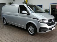 USED 2021 70 VOLKSWAGEN TRANSPORTER 2.0 TDI T28 Highline Panel Van 5dr Diesel Manual FWD LWB High Roof Euro 6 (s/s) (150 ps) 3 SEATS AC ANDROID APPLE CARPLAY PARKING SENSORS 1 OWNER EXCELLENT SERVICE HISOTRY WARRANTY