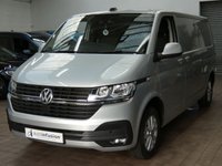 USED 2021 70 VOLKSWAGEN TRANSPORTER 2.0 TDI T28 Highline Panel Van 5dr Diesel Manual FWD LWB High Roof Euro 6 (s/s) (150 ps) 3 SEATS AC ANDROID APPLE CARPLAY PARKING SENSORS 1 OWNER EXCELLENT SERVICE HISOTRY WARRANTY