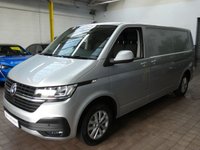 USED 2021 70 VOLKSWAGEN TRANSPORTER 2.0 TDI T28 Highline Panel Van 5dr Diesel Manual FWD LWB High Roof Euro 6 (s/s) (150 ps) 3 SEATS AC ANDROID APPLE CARPLAY PARKING SENSORS 1 OWNER EXCELLENT SERVICE HISOTRY WARRANTY