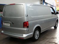 USED 2021 70 VOLKSWAGEN TRANSPORTER 2.0 TDI T28 Highline Panel Van 5dr Diesel Manual FWD LWB High Roof Euro 6 (s/s) (150 ps) 3 SEATS AC ANDROID APPLE CARPLAY PARKING SENSORS 1 OWNER EXCELLENT SERVICE HISOTRY WARRANTY