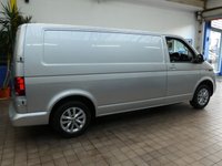 USED 2021 70 VOLKSWAGEN TRANSPORTER 2.0 TDI T28 Highline Panel Van 5dr Diesel Manual FWD LWB High Roof Euro 6 (s/s) (150 ps) 3 SEATS AC ANDROID APPLE CARPLAY PARKING SENSORS 1 OWNER EXCELLENT SERVICE HISOTRY WARRANTY