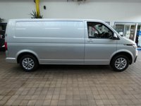 USED 2021 70 VOLKSWAGEN TRANSPORTER 2.0 TDI T28 Highline Panel Van 5dr Diesel Manual FWD LWB High Roof Euro 6 (s/s) (150 ps) 3 SEATS AC ANDROID APPLE CARPLAY PARKING SENSORS 1 OWNER EXCELLENT SERVICE HISOTRY WARRANTY