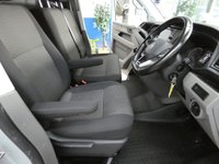USED 2021 70 VOLKSWAGEN TRANSPORTER 2.0 TDI T28 Highline Panel Van 5dr Diesel Manual FWD LWB High Roof Euro 6 (s/s) (150 ps) 3 SEATS AC ANDROID APPLE CARPLAY PARKING SENSORS 1 OWNER EXCELLENT SERVICE HISOTRY WARRANTY