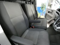 USED 2021 70 VOLKSWAGEN TRANSPORTER 2.0 TDI T28 Highline Panel Van 5dr Diesel Manual FWD LWB High Roof Euro 6 (s/s) (150 ps) 3 SEATS AC ANDROID APPLE CARPLAY PARKING SENSORS 1 OWNER EXCELLENT SERVICE HISOTRY WARRANTY
