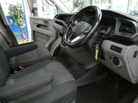USED 2021 70 VOLKSWAGEN TRANSPORTER 2.0 TDI T28 Highline Panel Van 5dr Diesel Manual FWD LWB High Roof Euro 6 (s/s) (150 ps) 3 SEATS AC ANDROID APPLE CARPLAY PARKING SENSORS 1 OWNER EXCELLENT SERVICE HISOTRY WARRANTY