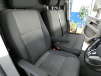 USED 2021 70 VOLKSWAGEN TRANSPORTER 2.0 TDI T28 Highline Panel Van 5dr Diesel Manual FWD LWB High Roof Euro 6 (s/s) (150 ps) 3 SEATS AC ANDROID APPLE CARPLAY PARKING SENSORS 1 OWNER EXCELLENT SERVICE HISOTRY WARRANTY