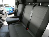 USED 2021 70 VOLKSWAGEN TRANSPORTER 2.0 TDI T28 Highline Panel Van 5dr Diesel Manual FWD LWB High Roof Euro 6 (s/s) (150 ps) 3 SEATS AC ANDROID APPLE CARPLAY PARKING SENSORS 1 OWNER EXCELLENT SERVICE HISOTRY WARRANTY