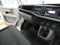 USED 2021 70 VOLKSWAGEN TRANSPORTER 2.0 TDI T28 Highline Panel Van 5dr Diesel Manual FWD LWB High Roof Euro 6 (s/s) (150 ps) 3 SEATS AC ANDROID APPLE CARPLAY PARKING SENSORS 1 OWNER EXCELLENT SERVICE HISOTRY WARRANTY