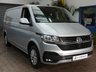 USED 2021 70 VOLKSWAGEN TRANSPORTER 2.0 TDI T28 Highline Panel Van 5dr Diesel Manual FWD LWB High Roof Euro 6 (s/s) (150 ps) 3 SEATS AC ANDROID APPLE CARPLAY PARKING SENSORS 1 OWNER EXCELLENT SERVICE HISOTRY WARRANTY