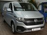 USED 2021 70 VOLKSWAGEN TRANSPORTER 2.0 TDI T28 Highline Panel Van 5dr Diesel Manual FWD LWB High Roof Euro 6 (s/s) (150 ps) 3 SEATS AC ANDROID APPLE CARPLAY PARKING SENSORS 1 OWNER EXCELLENT SERVICE HISOTRY WARRANTY