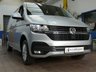 USED 2021 70 VOLKSWAGEN TRANSPORTER 2.0 TDI T28 Highline Panel Van 5dr Diesel Manual FWD LWB High Roof Euro 6 (s/s) (150 ps) 3 SEATS AC ANDROID APPLE CARPLAY PARKING SENSORS 1 OWNER EXCELLENT SERVICE HISOTRY WARRANTY