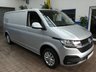 USED 2021 70 VOLKSWAGEN TRANSPORTER 2.0 TDI T28 Highline Panel Van 5dr Diesel Manual FWD LWB High Roof Euro 6 (s/s) (150 ps) 3 SEATS AC ANDROID APPLE CARPLAY PARKING SENSORS 1 OWNER EXCELLENT SERVICE HISOTRY WARRANTY