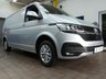 USED 2021 70 VOLKSWAGEN TRANSPORTER 2.0 TDI T28 Highline Panel Van 5dr Diesel Manual FWD LWB High Roof Euro 6 (s/s) (150 ps) 3 SEATS AC ANDROID APPLE CARPLAY PARKING SENSORS 1 OWNER EXCELLENT SERVICE HISOTRY WARRANTY