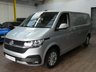 USED 2021 70 VOLKSWAGEN TRANSPORTER 2.0 TDI T28 Highline Panel Van 5dr Diesel Manual FWD LWB High Roof Euro 6 (s/s) (150 ps) 3 SEATS AC ANDROID APPLE CARPLAY PARKING SENSORS 1 OWNER EXCELLENT SERVICE HISOTRY WARRANTY