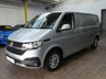 USED 2021 70 VOLKSWAGEN TRANSPORTER 2.0 TDI T28 Highline Panel Van 5dr Diesel Manual FWD LWB High Roof Euro 6 (s/s) (150 ps) 3 SEATS AC ANDROID APPLE CARPLAY PARKING SENSORS 1 OWNER EXCELLENT SERVICE HISOTRY WARRANTY
