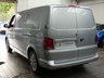 USED 2021 70 VOLKSWAGEN TRANSPORTER 2.0 TDI T28 Highline Panel Van 5dr Diesel Manual FWD LWB High Roof Euro 6 (s/s) (150 ps) 3 SEATS AC ANDROID APPLE CARPLAY PARKING SENSORS 1 OWNER EXCELLENT SERVICE HISOTRY WARRANTY