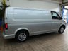 USED 2021 70 VOLKSWAGEN TRANSPORTER 2.0 TDI T28 Highline Panel Van 5dr Diesel Manual FWD LWB High Roof Euro 6 (s/s) (150 ps) 3 SEATS AC ANDROID APPLE CARPLAY PARKING SENSORS 1 OWNER EXCELLENT SERVICE HISOTRY WARRANTY