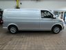 USED 2021 70 VOLKSWAGEN TRANSPORTER 2.0 TDI T28 Highline Panel Van 5dr Diesel Manual FWD LWB High Roof Euro 6 (s/s) (150 ps) 3 SEATS AC ANDROID APPLE CARPLAY PARKING SENSORS 1 OWNER EXCELLENT SERVICE HISOTRY WARRANTY