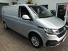 USED 2021 70 VOLKSWAGEN TRANSPORTER 2.0 TDI T28 Highline Panel Van 5dr Diesel Manual FWD LWB High Roof Euro 6 (s/s) (150 ps) 3 SEATS AC ANDROID APPLE CARPLAY PARKING SENSORS 1 OWNER EXCELLENT SERVICE HISOTRY WARRANTY