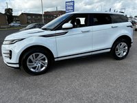 USED 2019 69 LAND ROVER RANGE ROVER EVOQUE 2.0 D150 R-Dynamic S SUV 5dr Diesel Manual FWD Euro 6 (s/s) (150 ps) 2 OWNERS FROM NEW* SERVICE HISTORY* SAT NAV* PARKING SENSORS WITH REVERSING CAMERA* CRUISE CONTROL* LANE / SPEED ASSIST* AUTO START / STOP* TRACTION CONTROL* ELECTRIC HANDBRAKE* ECO MODE* 6 SPEED* FULL LEATHER WITH HEATED SEATS*