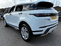 USED 2019 69 LAND ROVER RANGE ROVER EVOQUE 2.0 D150 R-Dynamic S SUV 5dr Diesel Manual FWD Euro 6 (s/s) (150 ps) 2 OWNERS FROM NEW* SERVICE HISTORY* SAT NAV* PARKING SENSORS WITH REVERSING CAMERA* CRUISE CONTROL* LANE / SPEED ASSIST* AUTO START / STOP* TRACTION CONTROL* ELECTRIC HANDBRAKE* ECO MODE* 6 SPEED* FULL LEATHER WITH HEATED SEATS*
