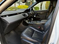 USED 2019 69 LAND ROVER RANGE ROVER EVOQUE 2.0 D150 R-Dynamic S SUV 5dr Diesel Manual FWD Euro 6 (s/s) (150 ps) 2 OWNERS FROM NEW* SERVICE HISTORY* SAT NAV* PARKING SENSORS WITH REVERSING CAMERA* CRUISE CONTROL* LANE / SPEED ASSIST* AUTO START / STOP* TRACTION CONTROL* ELECTRIC HANDBRAKE* ECO MODE* 6 SPEED* FULL LEATHER WITH HEATED SEATS*