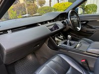 USED 2019 69 LAND ROVER RANGE ROVER EVOQUE 2.0 D150 R-Dynamic S SUV 5dr Diesel Manual FWD Euro 6 (s/s) (150 ps) 2 OWNERS FROM NEW* SERVICE HISTORY* SAT NAV* PARKING SENSORS WITH REVERSING CAMERA* CRUISE CONTROL* LANE / SPEED ASSIST* AUTO START / STOP* TRACTION CONTROL* ELECTRIC HANDBRAKE* ECO MODE* 6 SPEED* FULL LEATHER WITH HEATED SEATS*