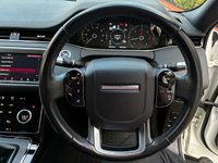 USED 2019 69 LAND ROVER RANGE ROVER EVOQUE 2.0 D150 R-Dynamic S SUV 5dr Diesel Manual FWD Euro 6 (s/s) (150 ps) 2 OWNERS FROM NEW* SERVICE HISTORY* SAT NAV* PARKING SENSORS WITH REVERSING CAMERA* CRUISE CONTROL* LANE / SPEED ASSIST* AUTO START / STOP* TRACTION CONTROL* ELECTRIC HANDBRAKE* ECO MODE* 6 SPEED* FULL LEATHER WITH HEATED SEATS*