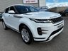 USED 2019 69 LAND ROVER RANGE ROVER EVOQUE 2.0 D150 R-Dynamic S SUV 5dr Diesel Manual FWD Euro 6 (s/s) (150 ps) 2 OWNERS FROM NEW* SERVICE HISTORY* SAT NAV* PARKING SENSORS WITH REVERSING CAMERA* CRUISE CONTROL* LANE / SPEED ASSIST* AUTO START / STOP* TRACTION CONTROL* ELECTRIC HANDBRAKE* ECO MODE* 6 SPEED* FULL LEATHER WITH HEATED SEATS*