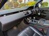 USED 2019 69 LAND ROVER RANGE ROVER EVOQUE 2.0 D150 R-Dynamic S SUV 5dr Diesel Manual FWD Euro 6 (s/s) (150 ps) 2 OWNERS FROM NEW* SERVICE HISTORY* SAT NAV* PARKING SENSORS WITH REVERSING CAMERA* CRUISE CONTROL* LANE / SPEED ASSIST* AUTO START / STOP* TRACTION CONTROL* ELECTRIC HANDBRAKE* ECO MODE* 6 SPEED* FULL LEATHER WITH HEATED SEATS*