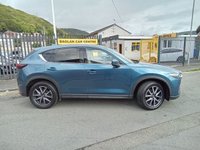 USED 2017 67 MAZDA CX-5 2.2 SKYACTIV-D Sport Nav SUV 5dr Diesel Manual 4WD Euro 6 (s/s) (175 ps) 