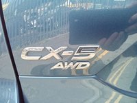 USED 2017 67 MAZDA CX-5 2.2 SKYACTIV-D Sport Nav SUV 5dr Diesel Manual 4WD Euro 6 (s/s) (175 ps) 
